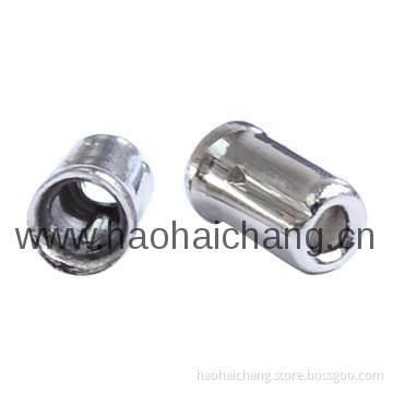 Precision Customized Metal Oval Eyelets